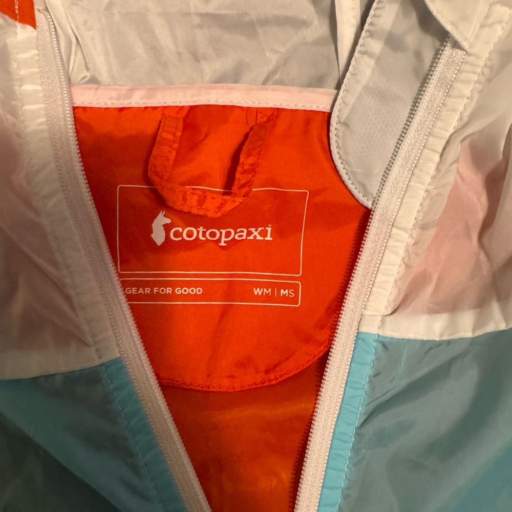 Cotopaxi Multicolor Lightweight Jacket - image 2